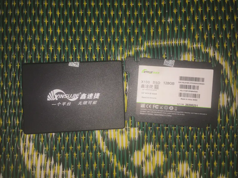 Featured image of post A Record of a Second-Hand SSD Failure