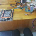 Assembling my first super cheap desktop! E5CPU+GTX960
