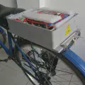 Converting a 26-Inch Vintage Bicycle into an E-Bike with a MY1016Z2 Motor and LiFePO4 Battery