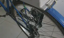 Featured image of post Converting a 26-Inch Vintage Bicycle into an E-Bike with a MY1016Z2 Motor and LiFePO4 Battery