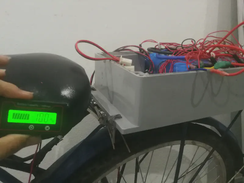Featured image of post About Adding a Voltmeter, a 24V High-Speed Fan, and a Thermometer to My Bicycle
