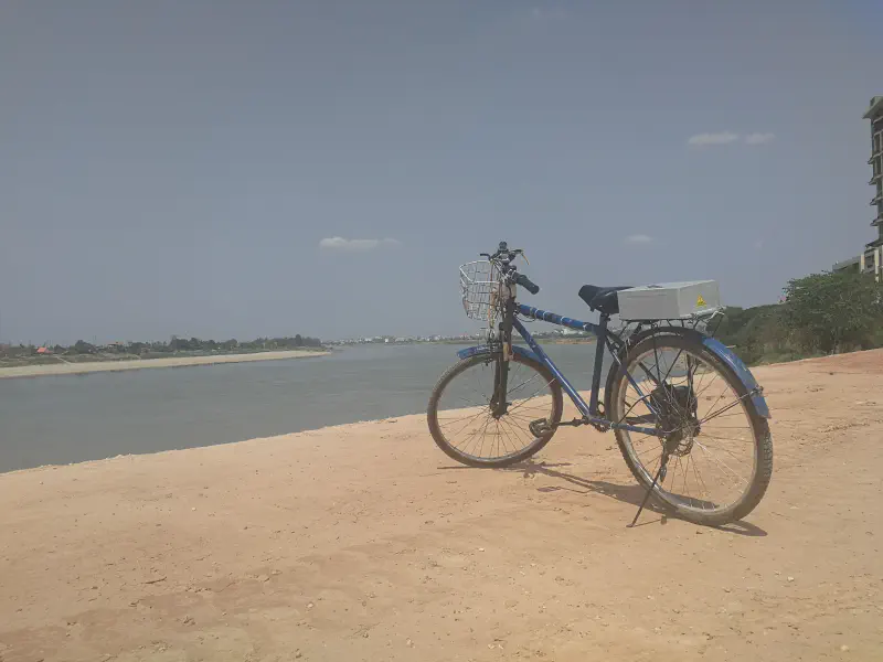 Featured image of post Riding My Modified E-Bike to Enjoy the Scenery Along the Way