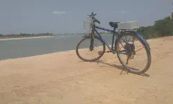 Featured image of post Riding My Modified E-Bike to Enjoy the Scenery Along the Way