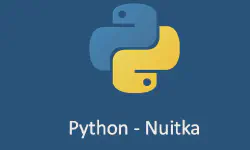 Featured image of post Python Nuitka Packaging Tutorial