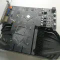 尝试使用烤箱修复GTX750显卡（失败了）
