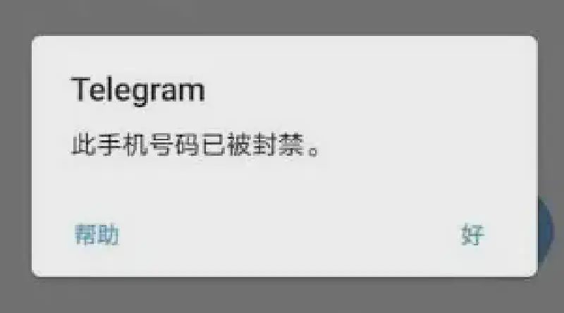 Featured image of post TeleGram误封申诉指南